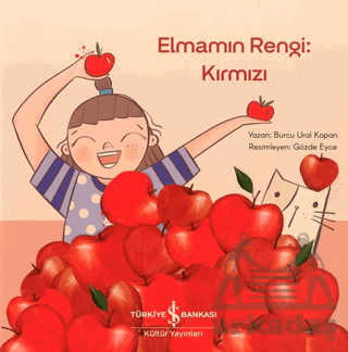 Elmanın Rengi: Kırmızı - 1