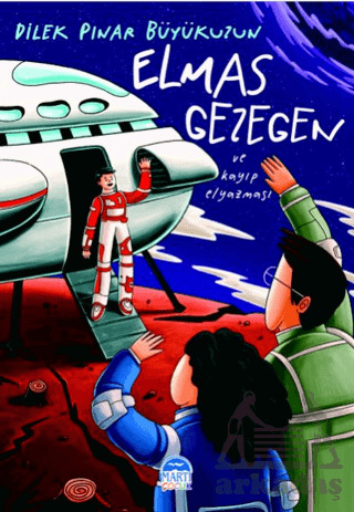 Elmas Gezegen Ve Kayıp Elmas - 1