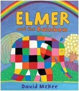 Elmer And The Rainbow - Andersen