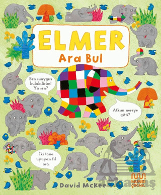 Elmer Ara Bul - 2