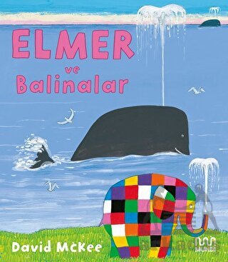 Elmer Ve Balinalar - 1