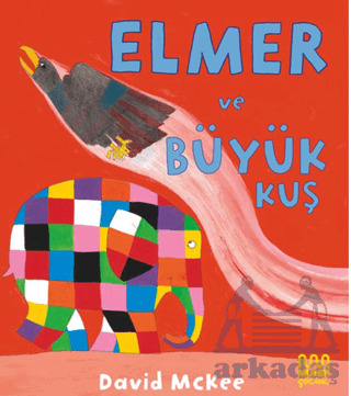 Elmer Ve Büyük Kuş - 1