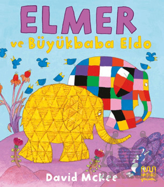 Elmer Ve Büyükbaba Eldo - Mundi Çocuk