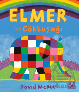 Elmer Ve Gökkuşağı - 1