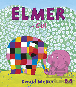 Elmer Ve Gül - 1