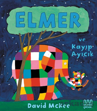 Elmer Ve Kayıp Ayıcık - Mundi Çocuk