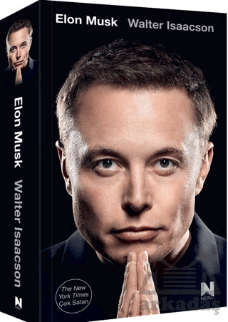 Elon Musk - Nepal Kitap