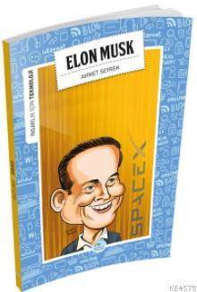 Elon Musk (Teknoloji) - Maviçatı Yayınları