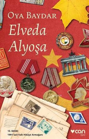 Elveda Alyoşa - 1