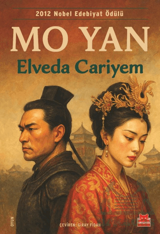 Elveda Cariyem - Kırmızı Kedi Yayınevi