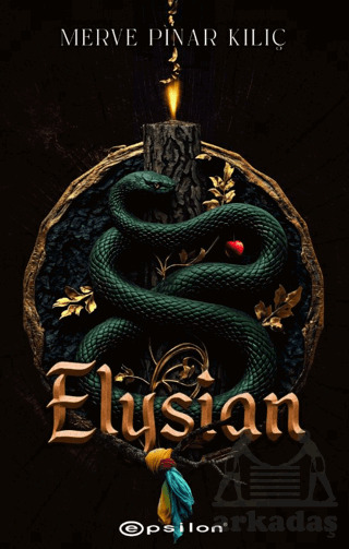 Elysian - Epsilon Yayınevi