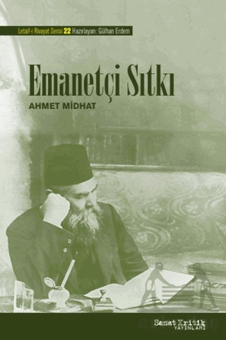 Emanetçi Sıtkı - Sanat Kritik Yayınları
