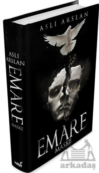 Emare - Maske - İndigo Kitap