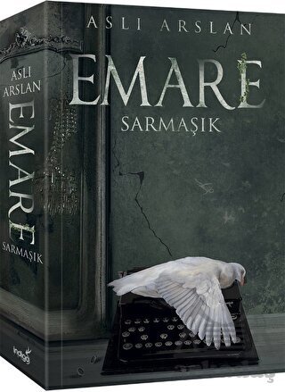 Emare - Sarmaşık - İndigo Kitap