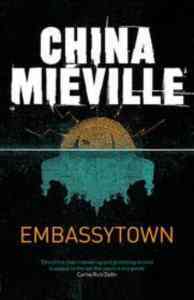 Embassytown - Pan Books