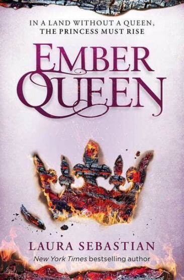 Ember Queen (Ash Princess 3) - 1