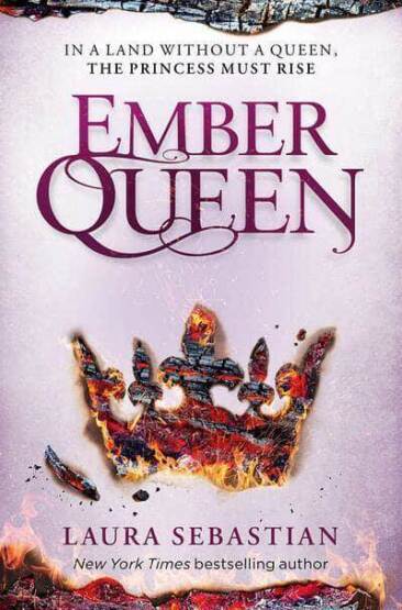 Ember Queen (Ash Princess 3) - Macmillan UK