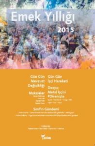 Emek Yıllığı 2015 - Yazılama Yayınevi