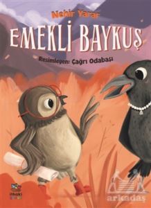 Emekli Baykuş - İthaki Çocuk Yayınları