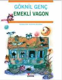 Emekli Vagon - Can Yayınları