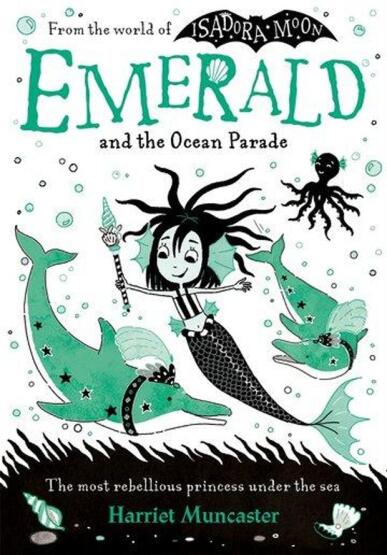 Emerald and the Ocean Parade - 1