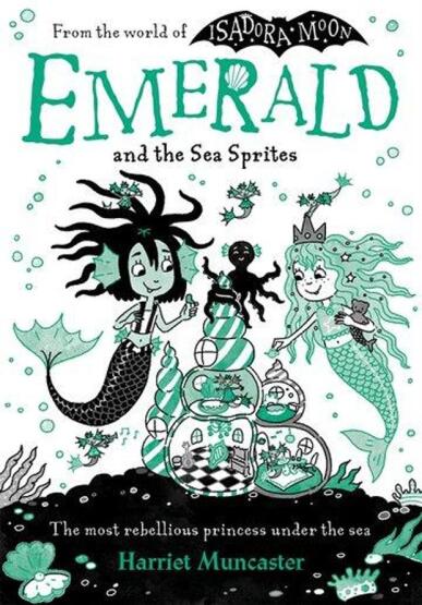 Emerald and the Sea Sprites - Oxford University Press UK