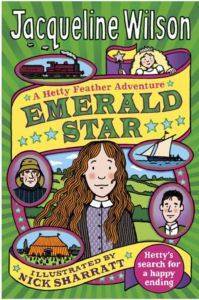 Emerald Star - Corgi Books