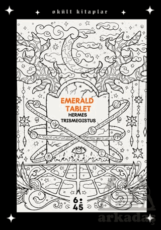 Emerald Tablet - Altıkırkbeş Yayınları