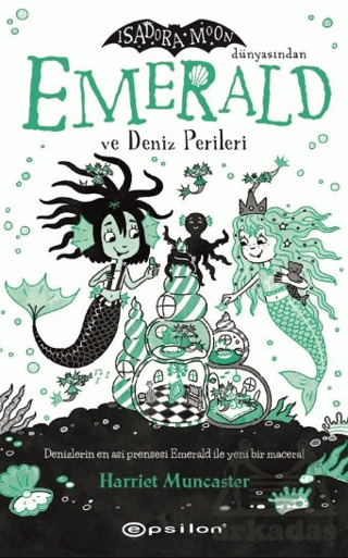 Emerald Ve Deniz Perileri - Epsilon Yayınevi