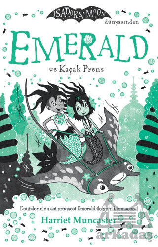 Emerald Ve Kaçak Prens - Epsilon Yayınevi