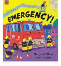 Emergency! (On the Go) - Orchard Books