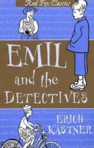Emil and the Detectives - Red Fox