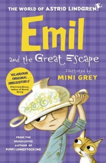 Emil and the Great Escape - 1