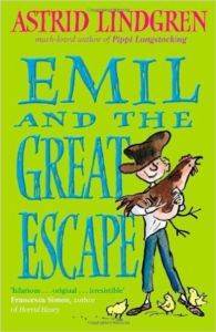 Emil And The Great Escape - 1