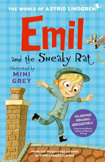 Emil and the Sneaky Rat - 1