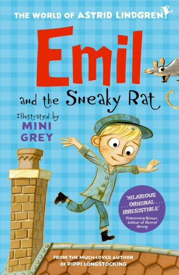 Emil and the Sneaky Rat - Oxford University Press UK