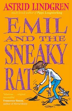Emil And The Sneaky Rat - Oxford University Press UK