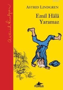 Emil Hala Yaramaz - Pegasus Yayınları