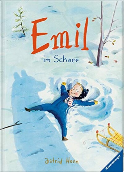 Emil im Schnee - 1