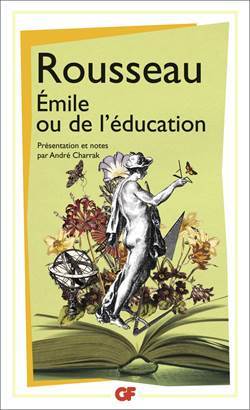 Emile ou de l'education - Flammarion