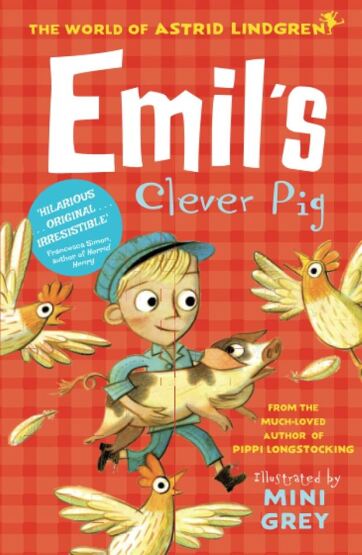 Emil's Clever Pig - 1