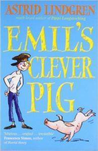 Emil's Clever Pig - 1