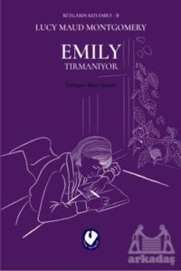 Emily Tırmanıyor - Rüzgarın Kızı Emily 2 - Cem Yayınevi