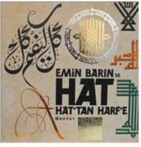 Emin Barın Hattan Harfe - 1