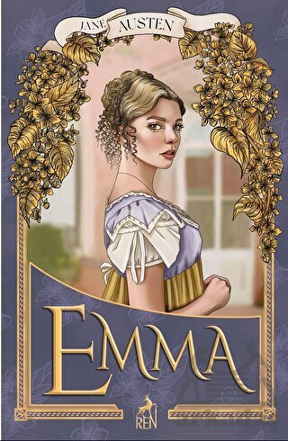 Emma - Ren Kitap