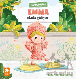 Emma Okula Gidiyor - 1