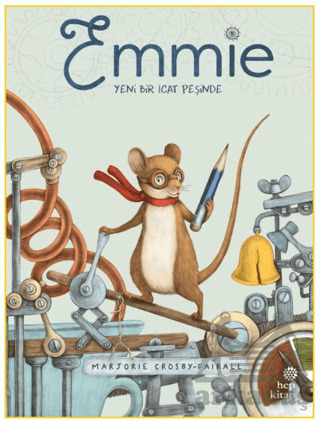 Emmie Yeni Bir İcat Peşinde - 1