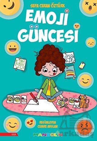 Emoji Güncesi - Mandolin Yayınları
