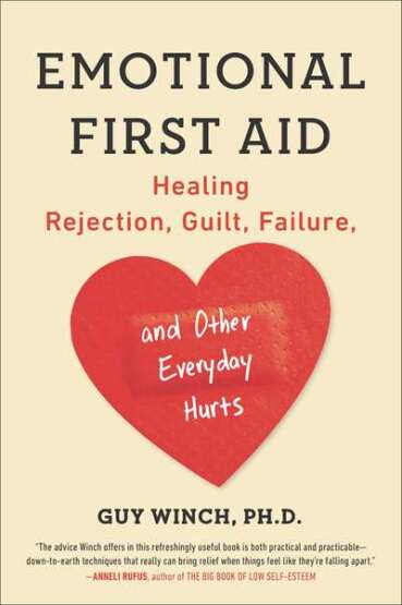 Emotional First Aid - 1