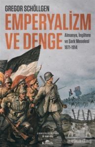 Emperyalizm Ve Denge - Kronik Kitap